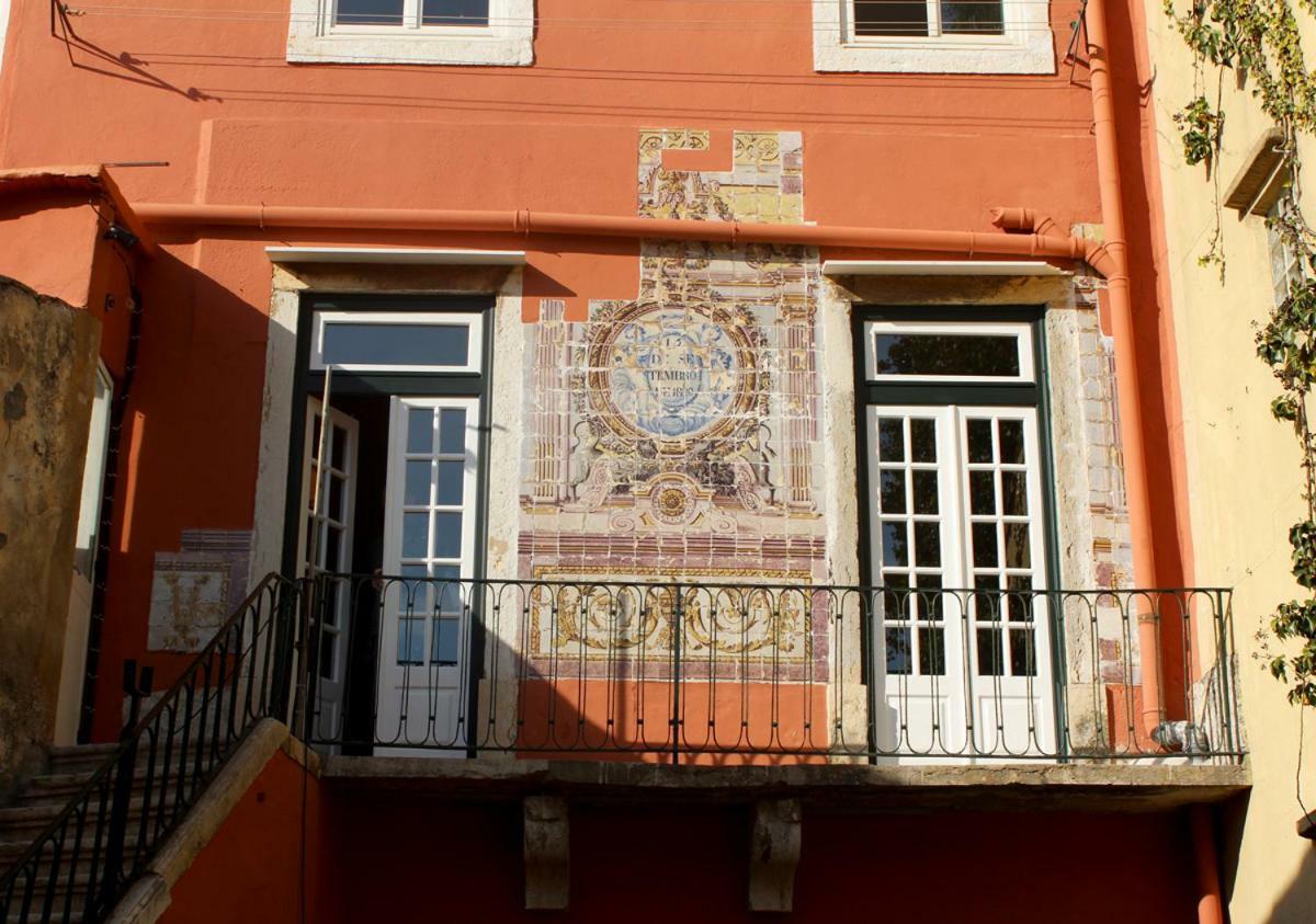 Casa Augusto Rosa Apartamento Lisboa